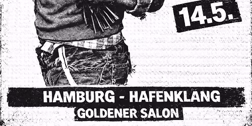 Collaps & Choke Combat & Denim & Angry Voices \/\/ Hamburg - Hafenklang