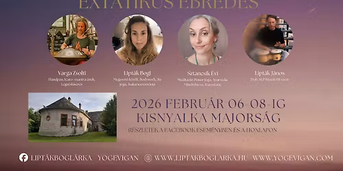 Extatikus \u00c9bred\u00e9s