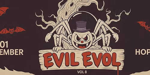 Evil Evol vol 8!