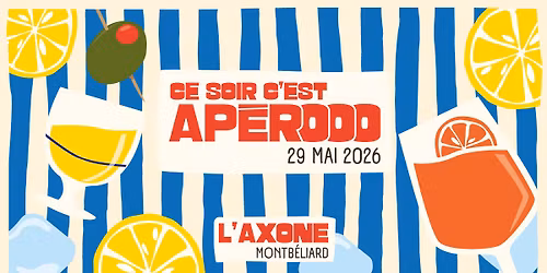 Ce soir, c'est Ap\u00e9rooo !