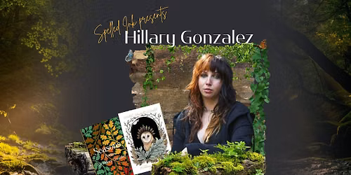 Author Event at Spelled Ink Bookstore, Featuring Hillary Gonzales