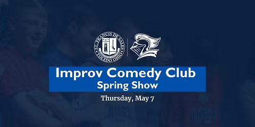SFS Improv Comedy Club | Spring Showcase