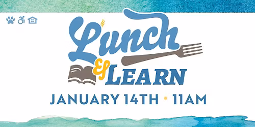 January Lunch and Learn