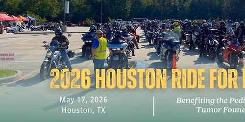 2026 Houston Ride for Kids