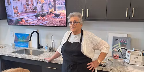 Water Color Painting Class