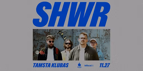 SHWR | Tamsta