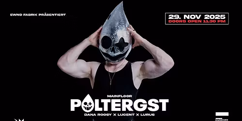 EWND Fabrik pres. POLTERGST
