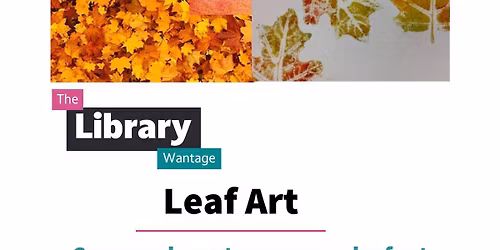 Leaf Art