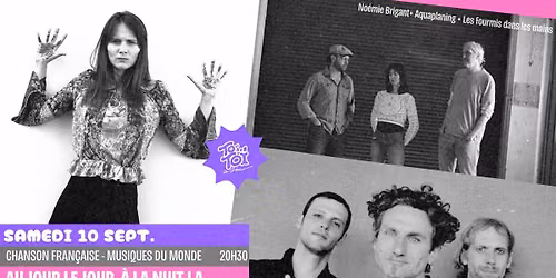 \ud83c\udf13\u200b Au jour le jour, \u00e0 la nuit la nuit \ud83c\udf13\u200b