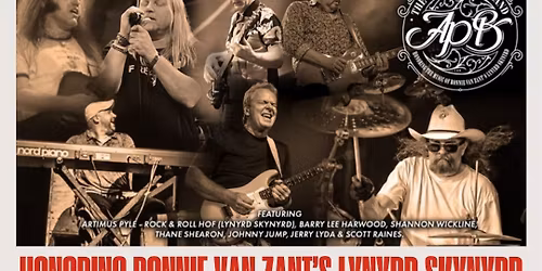 APB at Gramercy Theatre