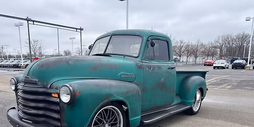 Spring cars and coffee 