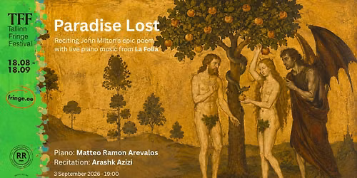 Reciting Paradise Lost