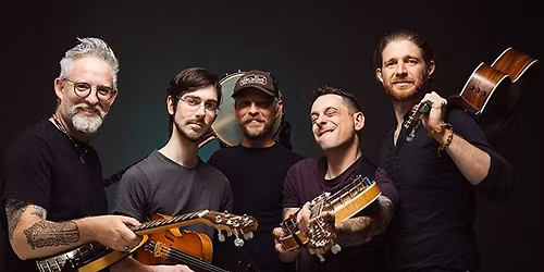 Gadan - Irish Traditional Music and Celtgrass