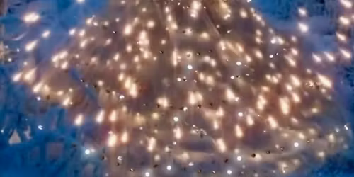 Autumn Falls Entertainment sings Christmas Classics at Hope & Coffee, Tamaqua