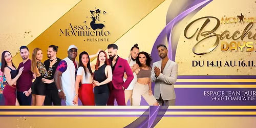 Movimiento Bachata Days #2025