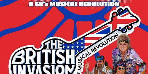 The British Invasion Years at Highlands Church