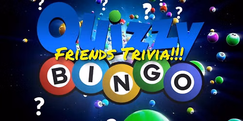 Trivia Tuesday @ Brick Oven Pizza: Friends Trivia Edition!!!