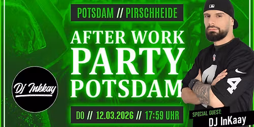 After Work Party Potsdam