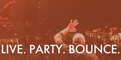 bOunce & Project X Double Bill @ Connolly's!