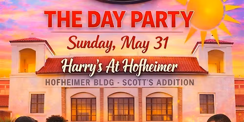 THE DAY PARTY - Presented by The Love Movement RVA