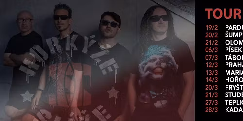 Hork\u00fd\u017ee Sl\u00ed\u017ee \/ T\u00e1bor