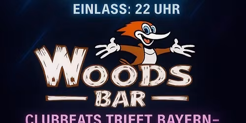 Rosenheimer Gsindl x Woods Party