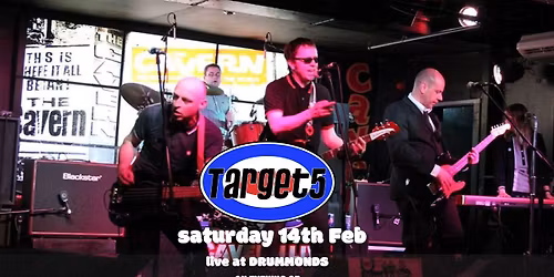 Target 5 : Classic Mod Revival & 60s Mod