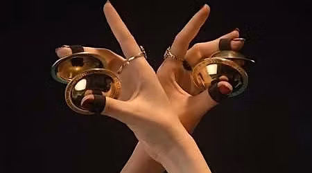 Belly Dance with Zills Class NYC