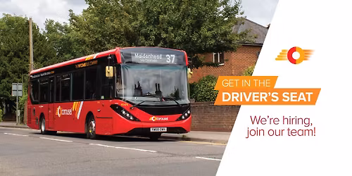 Bus Driver Recruitment Day - 7th June 2026