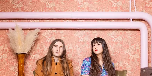 Concert au Lieu d'Europe \ud83c\udf38 Two Magnets (Folk\/Blues Duet)