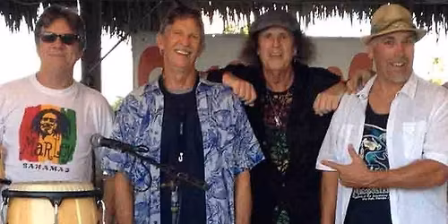 Friday night party at Coconuts