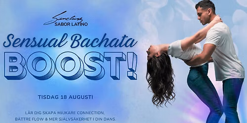 Sensual Bachata Boost! - Dansdag pardans \ud83d\udd7a\ud83d\udc83
