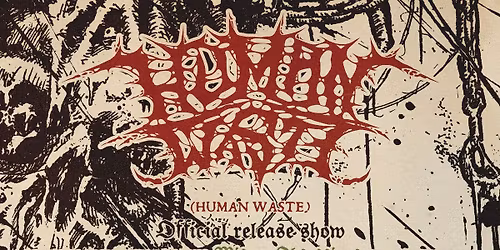 Human Waste Release Party