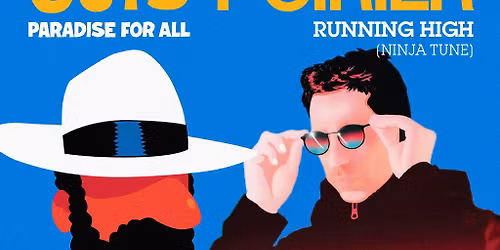 Guts & Poirier: 15th Anniversary Tour