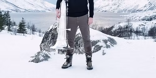 Daniel Herskedal in Molde