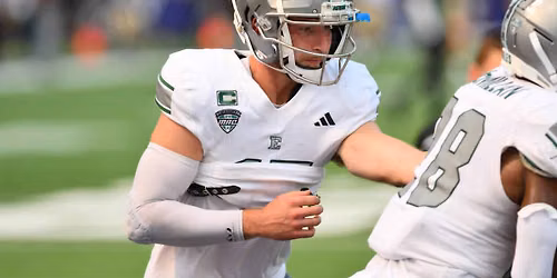 Eastern Michigan Eagles vs. Toledo Rockets