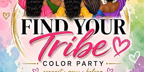 Find Your Tribe
