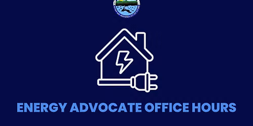 Energy Advocate Office Hours