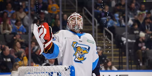 Parking Rapid City Rush at Cincinnati Cyclones