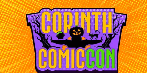 2026 Corinth Comic Con