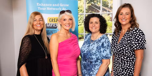 Great Women in Business Meet Up 9th March 2026