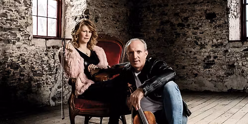 Natalie MacMaster & Donnell Leahy and The Celtic All Stars