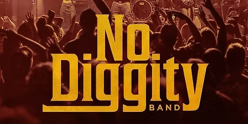 No Diggity Band Live