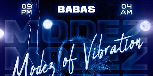 MODEZ OF VIBRATION presents