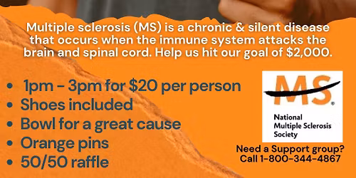 MS Fundraiser
