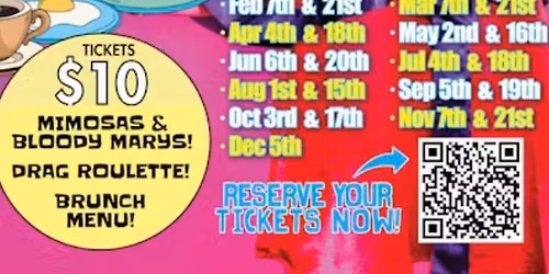 Drag Brunch