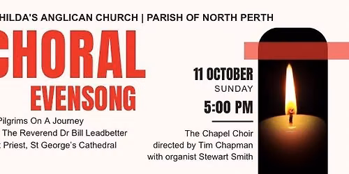 Choral Evensong at St Hilda's