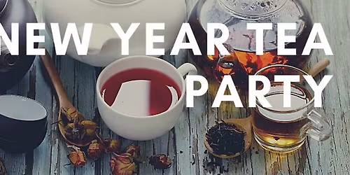 2026 New Year Tea Party