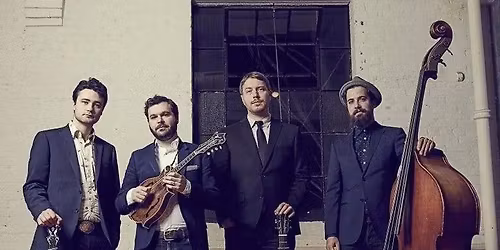 Live at the Music Patch : Slocan Ramblers