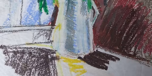 Creative Still Life Drawing Workshop